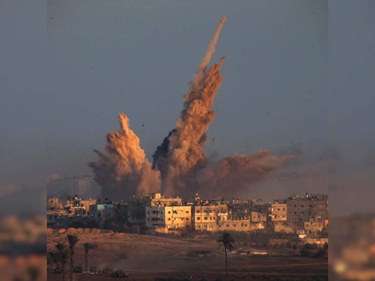 Benjamin Netanyahu vows to keep pressure on Hamas; Renewed shelling in Gaza, 30 dead