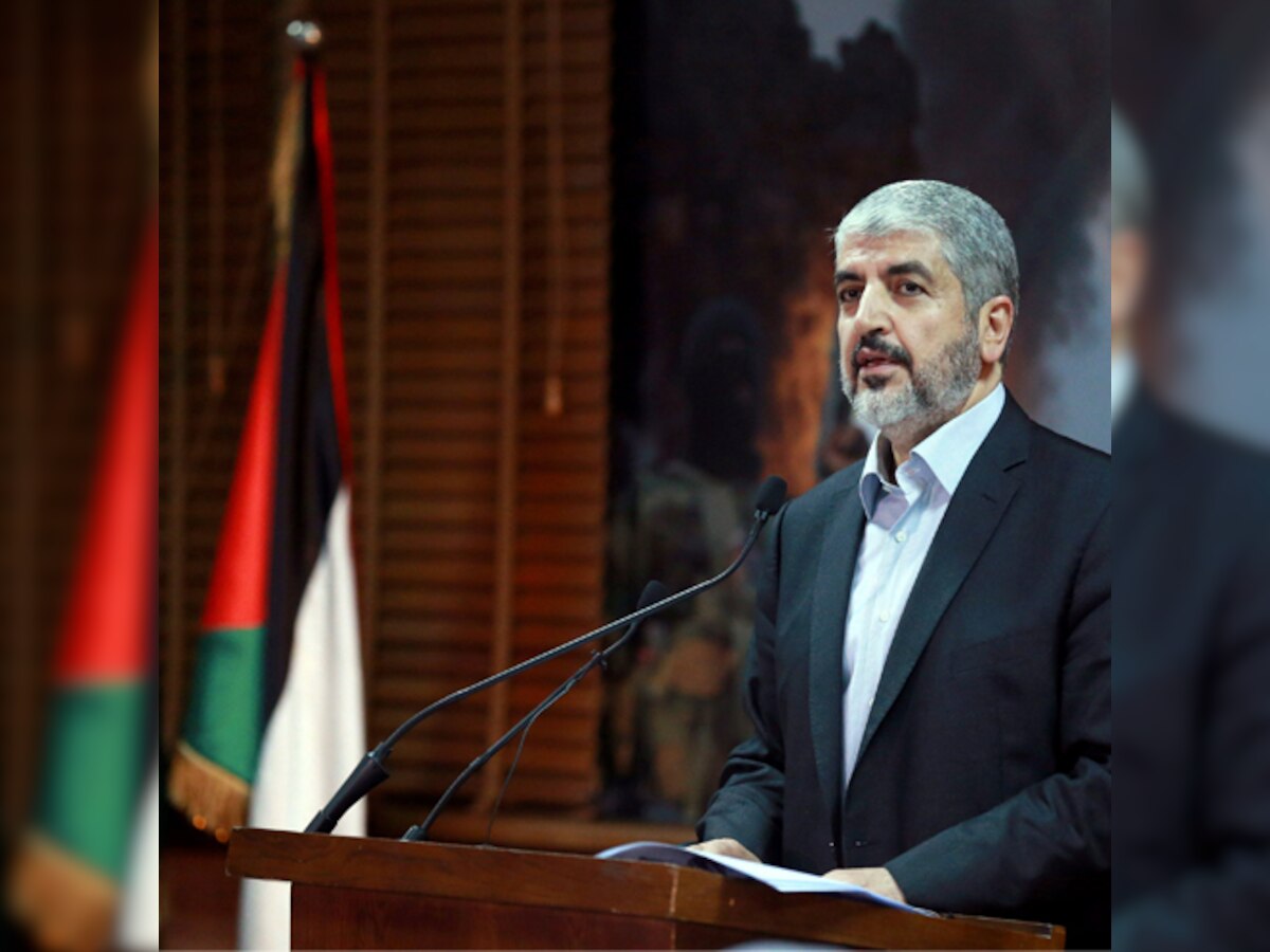 Hamas delegation in Cairo for indirect ceasefire talks with Israel