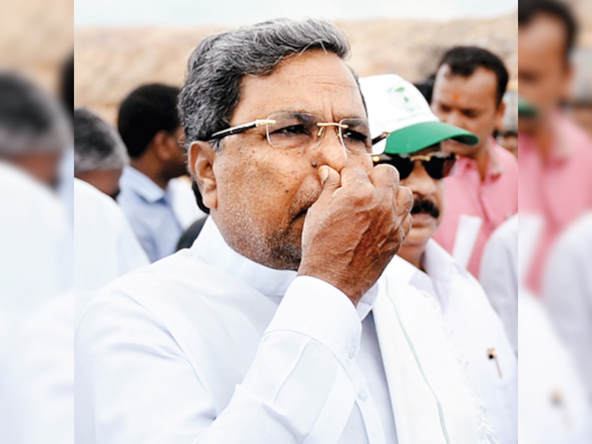 No more garbage at Mandur, promises Siddaramaiah 