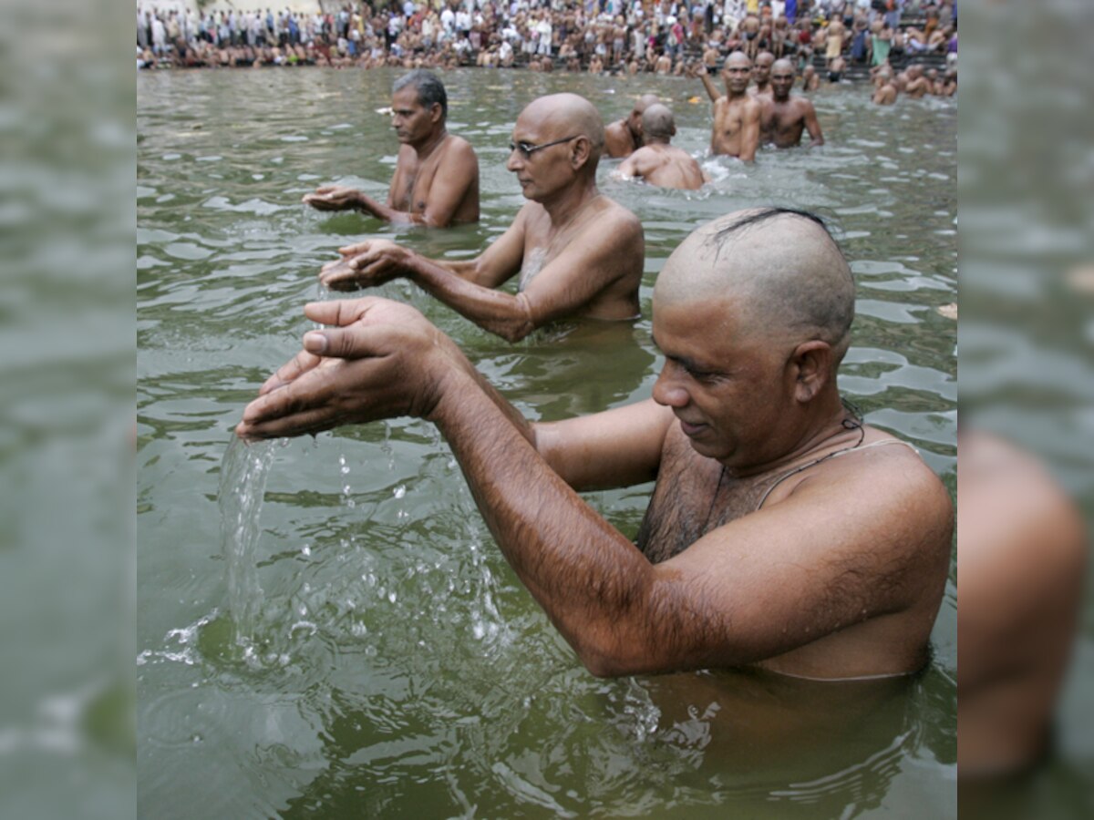 Germany keen to extend help for Ganges clean-up