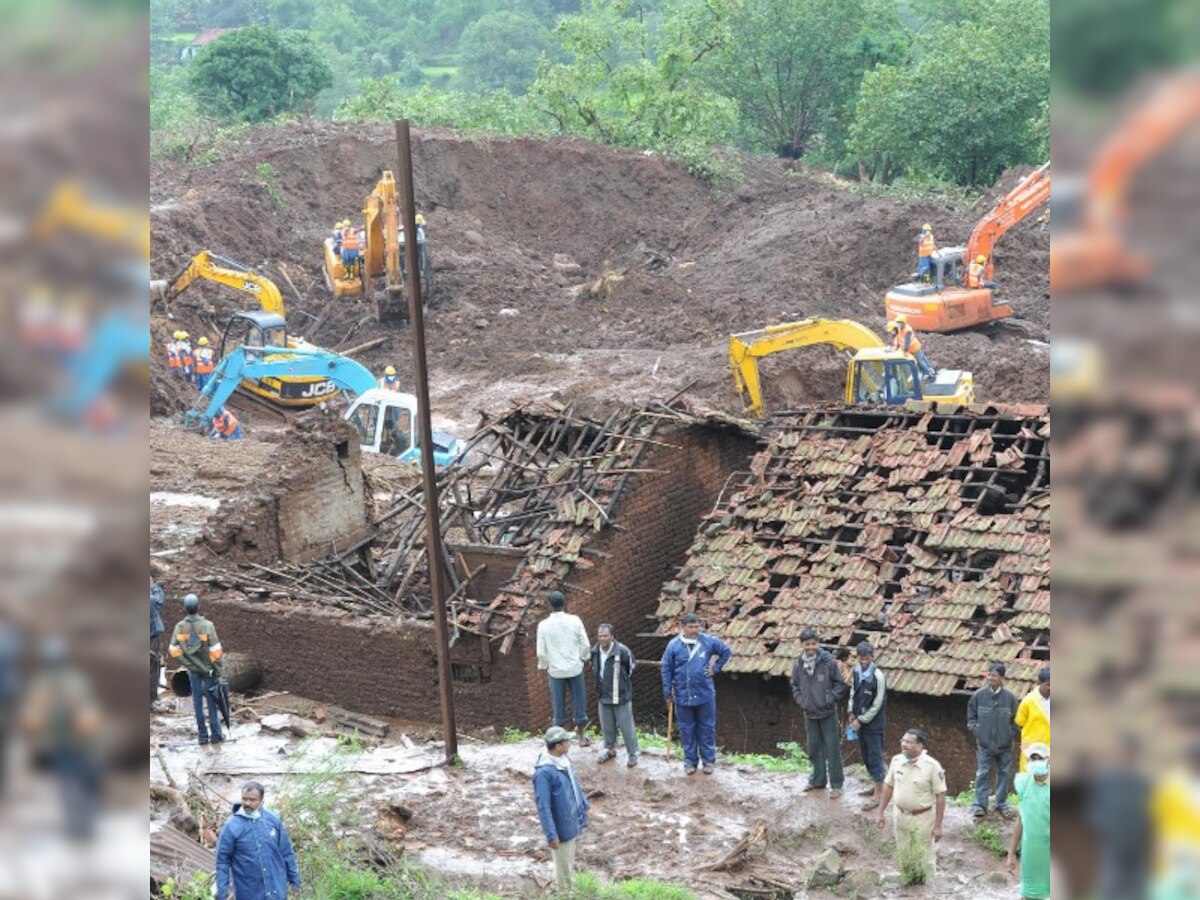 Locals say Geological Survey of India (GSI) wrong on cause of landslide