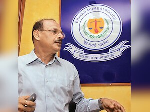 Deputy Inspector General Sunil Paraskar framed for publicity, says ...