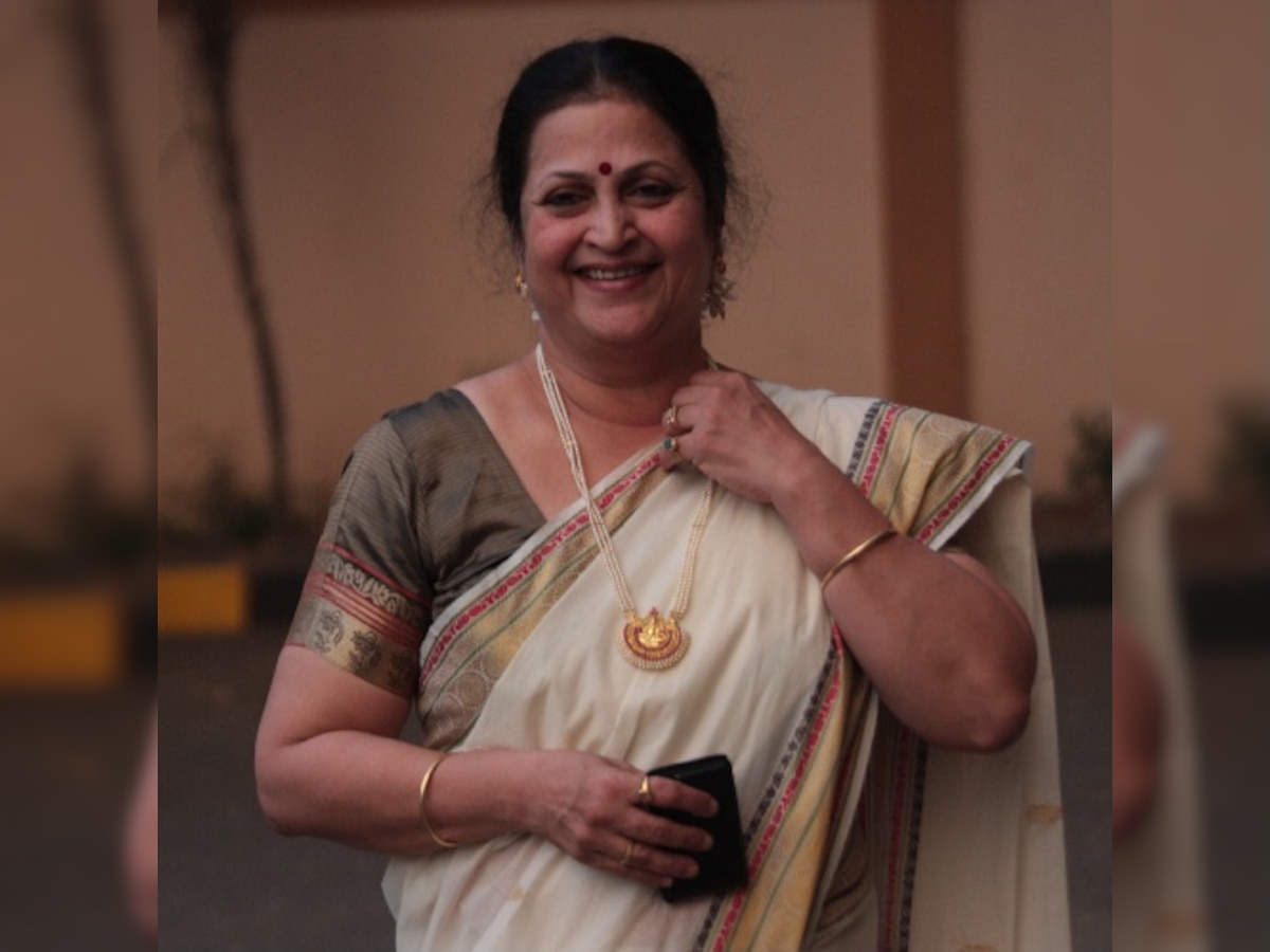 Veteran Marathi actress Smita Talwalkar passes away at 59