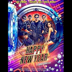 Shah Rukh Khan's 'Happy New Year' trailer set for grand launch on Independence Day eve