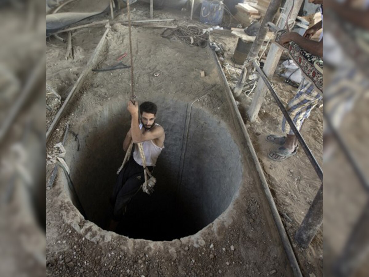 Israelis on Gaza border fear threat from tunnels isn't over