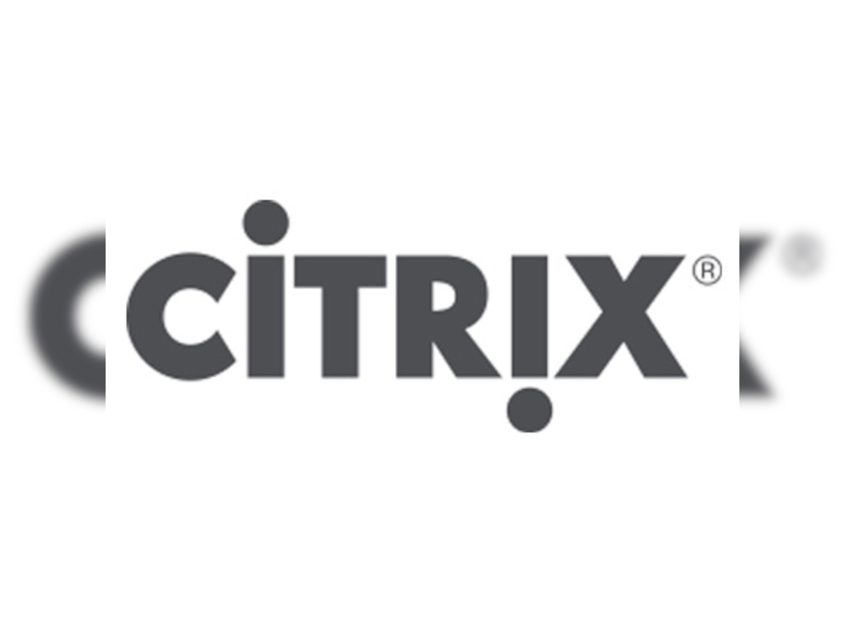 Citrix announces innovators program in Bangalore