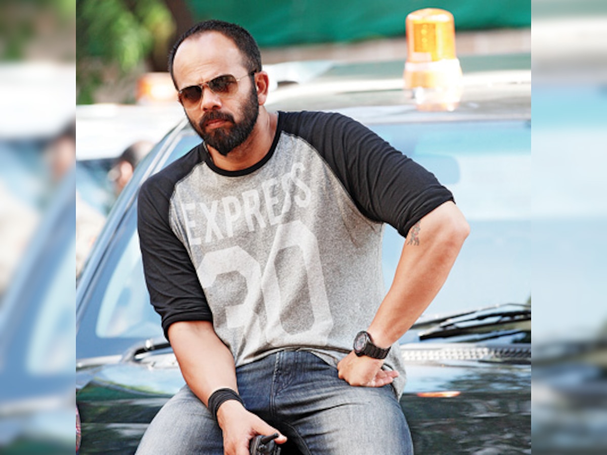 Nobody's as mad as me: Exclusive Interview with Rohit Shetty