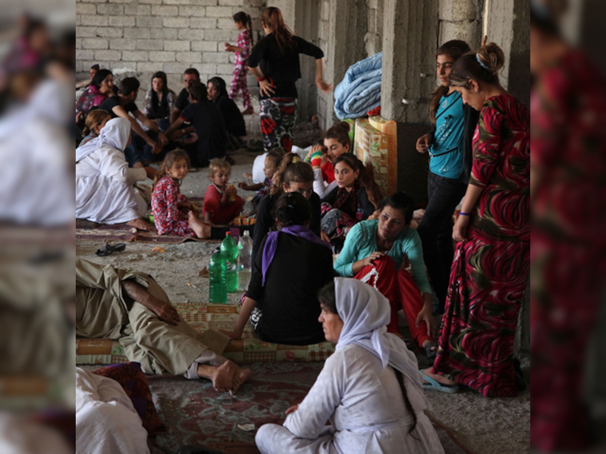 Who are Iraq's Yazidis and why is the Islamic State targeting them?