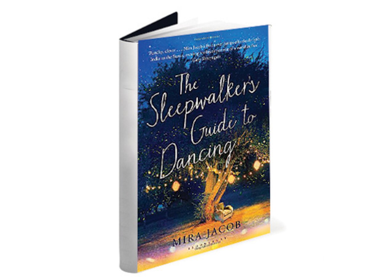 Book Review The Sleepwalker’s Guide to Dancing