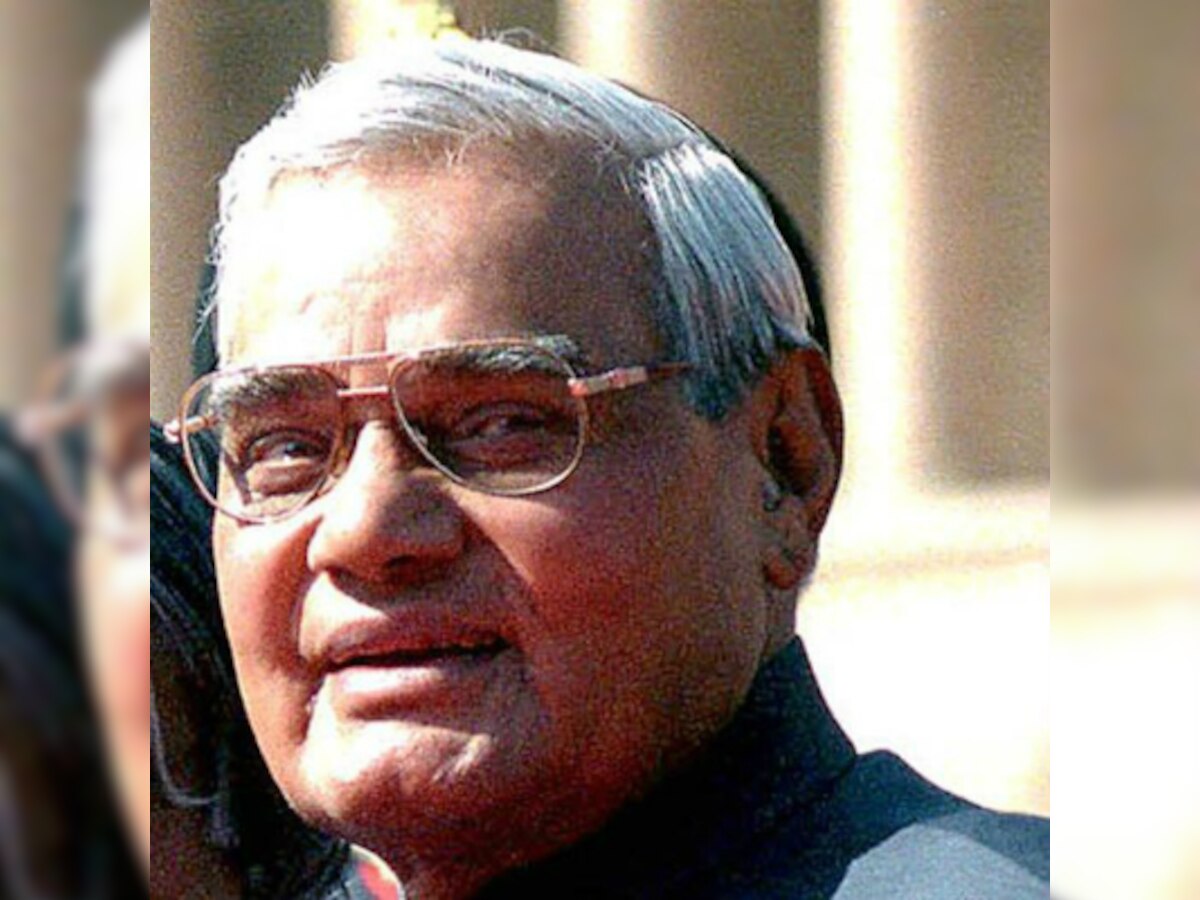 Atal Bihari Vajpayee, Netaji Subhash Chandra Bose may be named for Bharat Ratna