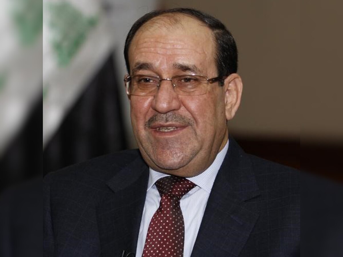 US backs Iraqi president after Nuri al-Maliki forces deploy in Baghdad