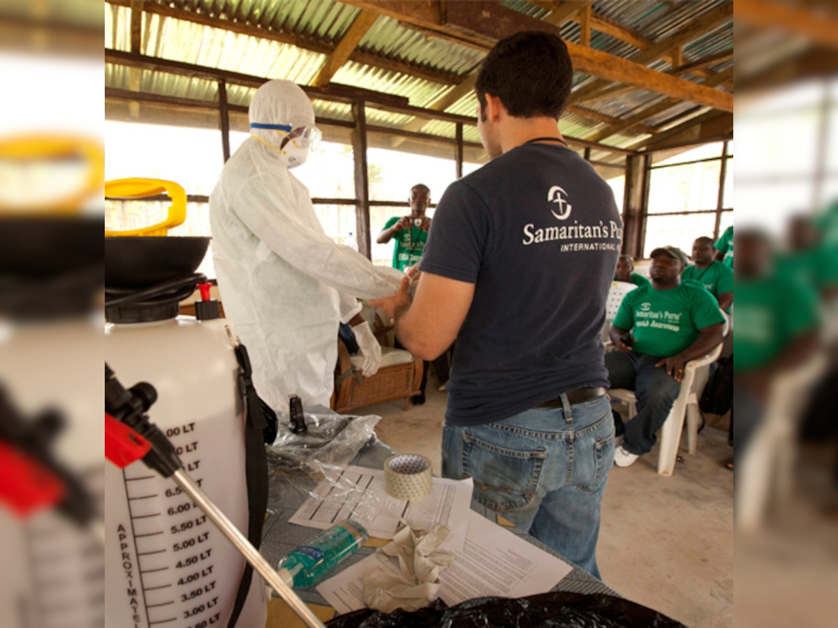 Mumbai man suspected to have contracted Ebola virus