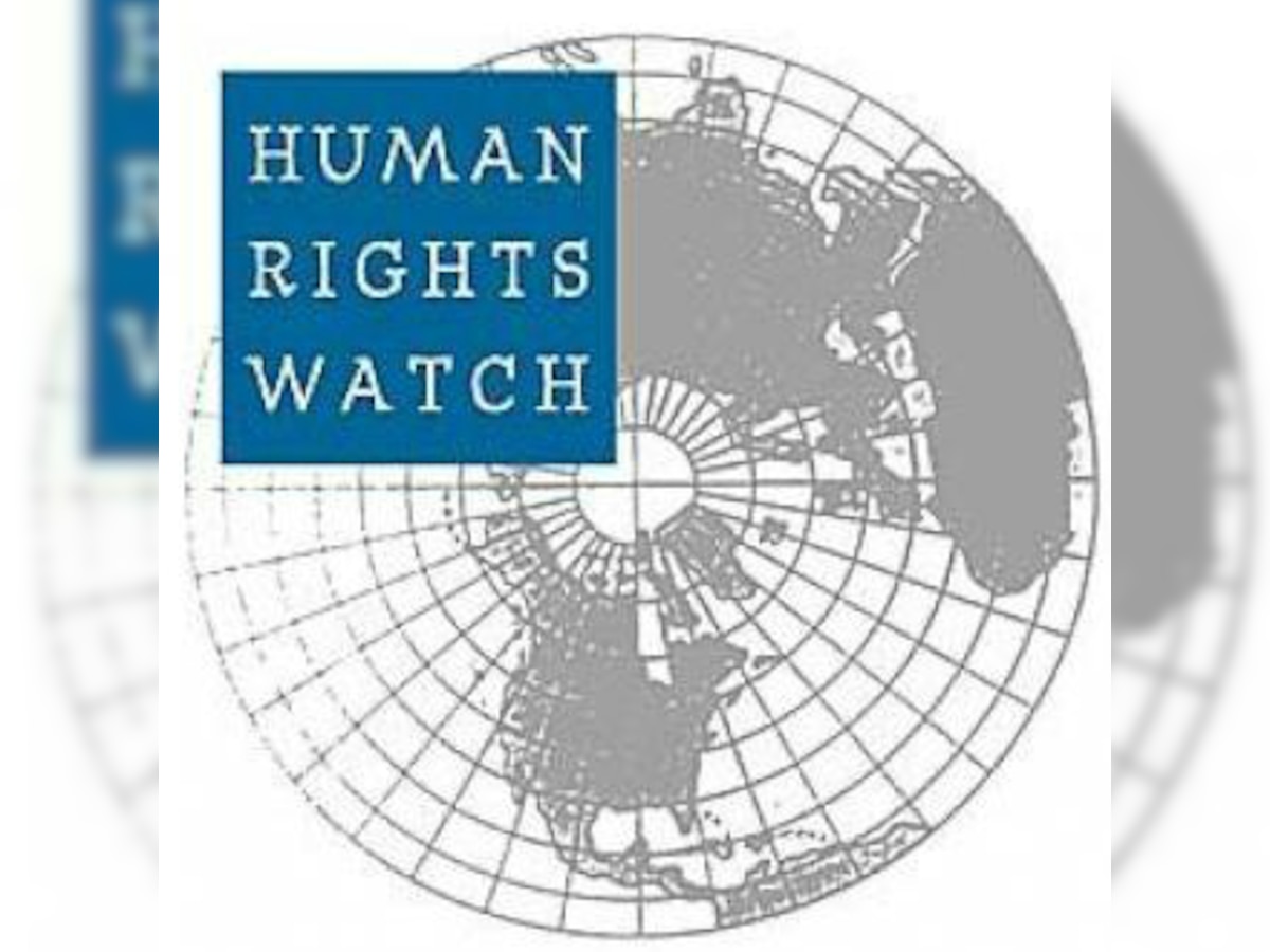 Executive director of Human Rights Watch denied entry to Egypt 