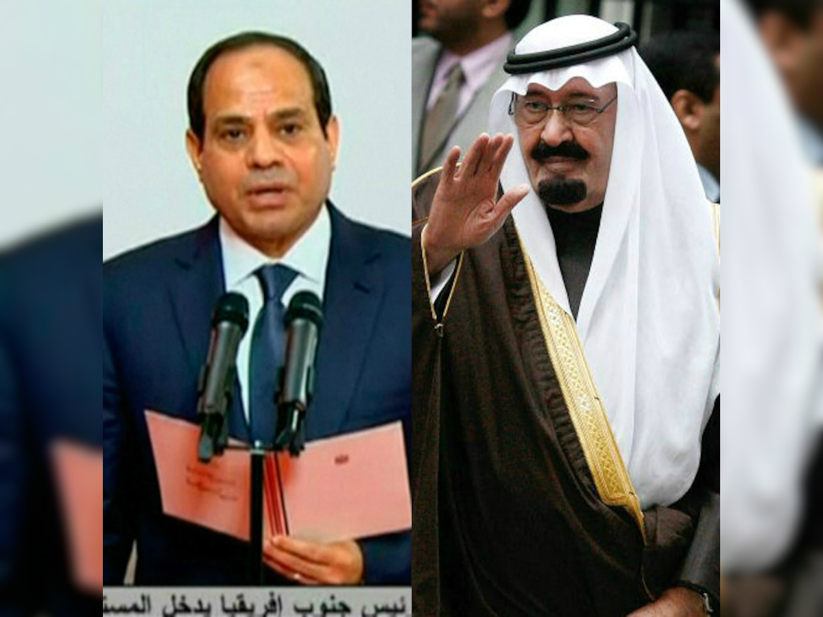 Egypt, Saudi Arabia to join efforts to counter Islamist militancy