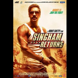 'Singham' series is like superhero films: Ajay Devgn