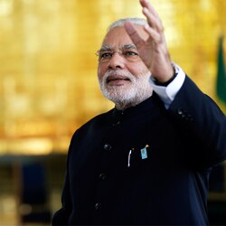 PM Narendra Modi announces Rs 8,000 crore for building roads in Jammu and Kashmir