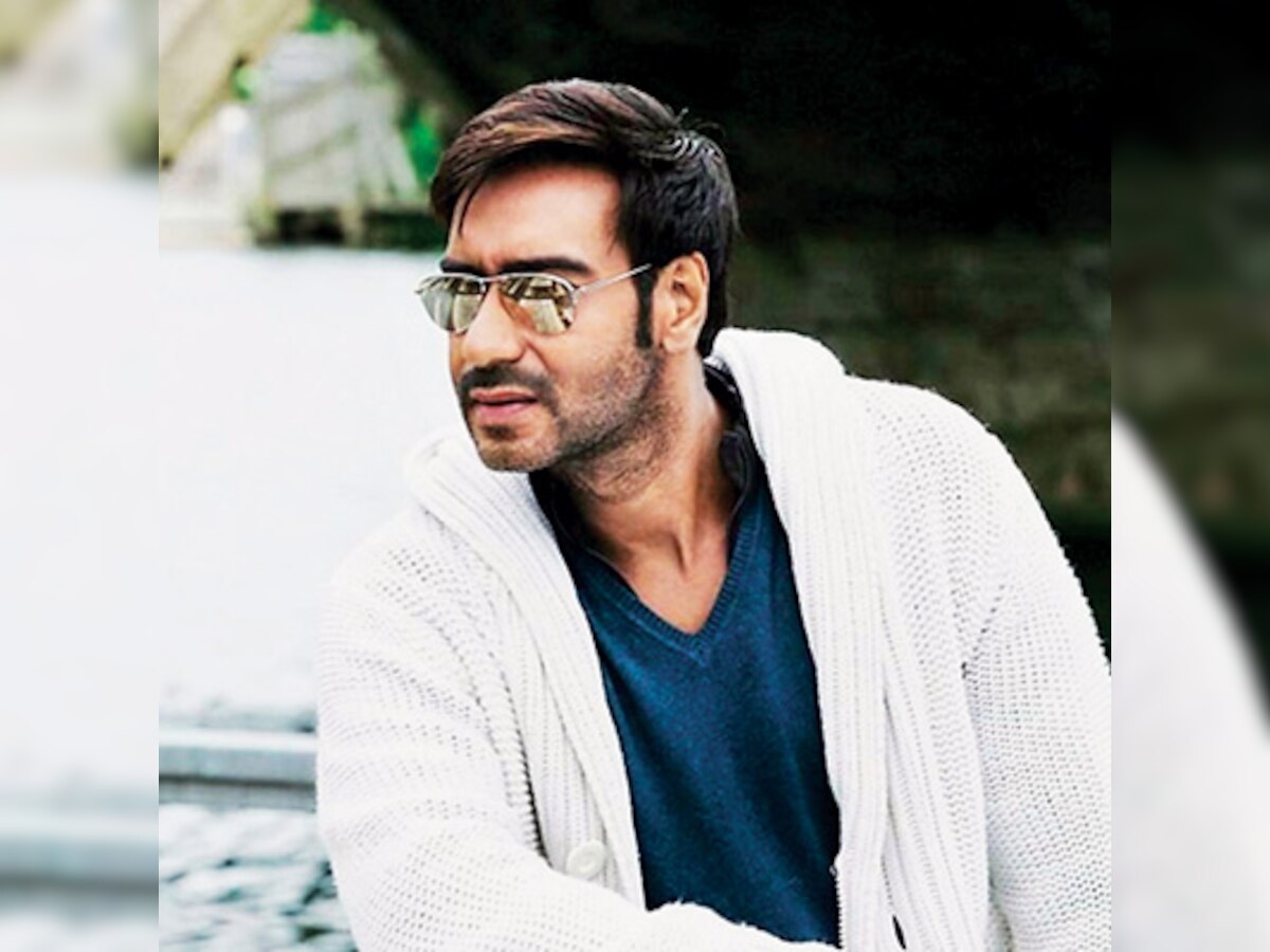 Ajay Devgn Exclusive Interview on Singham Returns, Shah Rukh Khan, and Society 