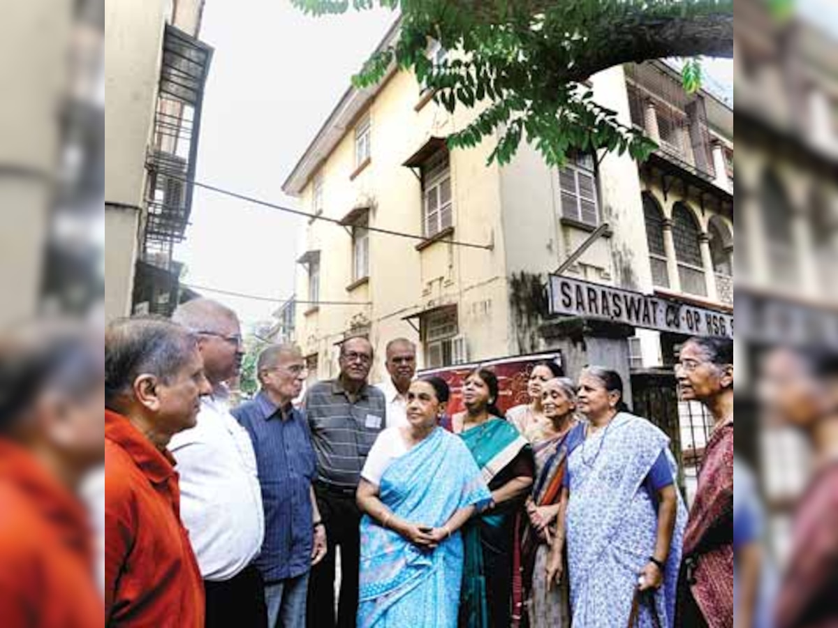 India's first cooperative housing society starts century celebrations