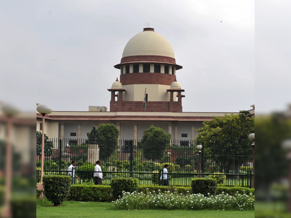 Uday Lalit among four new judges to assume charge in Supreme Court