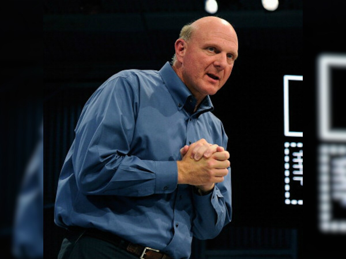 Ex-Microsoft CEO Steve Ballmer buys Los Angeles Clippers