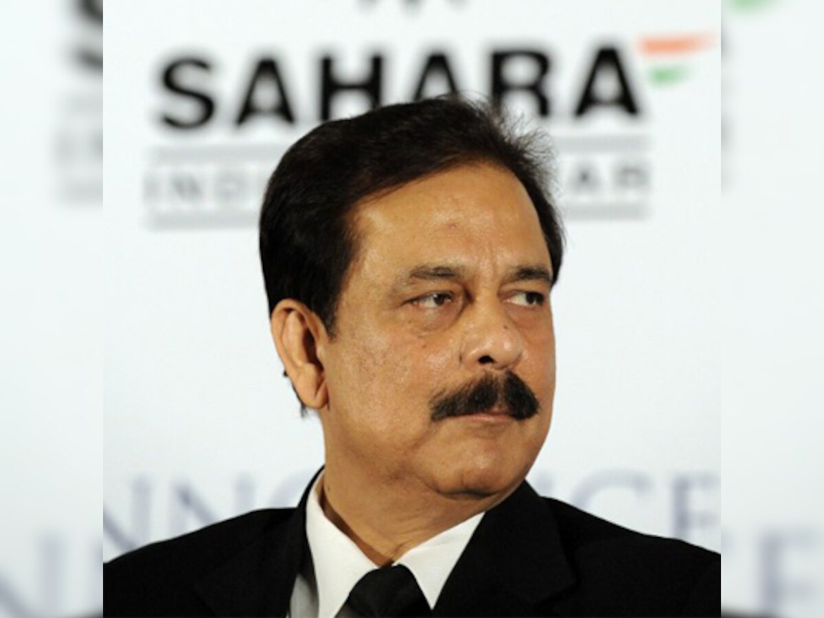  Subrata Roy seeks 15 days more from Supreme Court to wind up negotiations with buyers