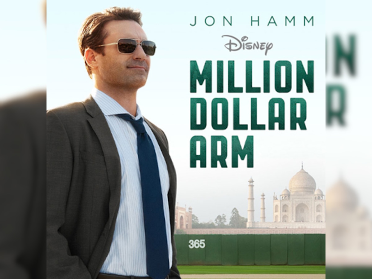 Film review: 'Million Dollar Arm' is uplifting inspirational story and highly recommended for its sincere attempt