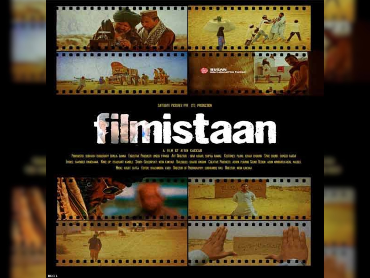 Film review: If you are a Bollywood fan, you cannot miss Filmistaan