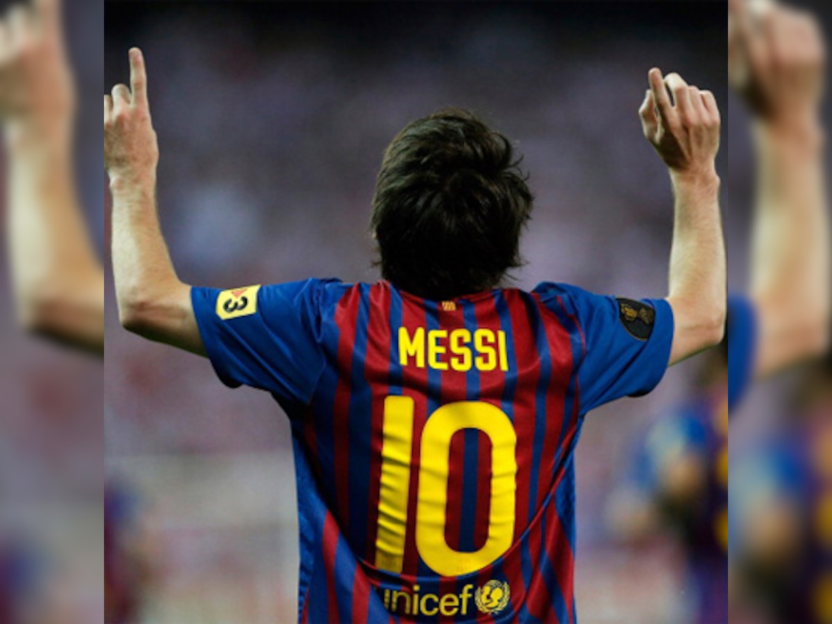 'Thank god Messi exists' - says Johan Cryuff in Lionel Messi's documentary