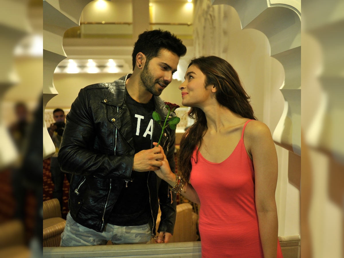 Film review: 'Humpty Sharma Ki Dulhania' is a romantic ride worth the watch