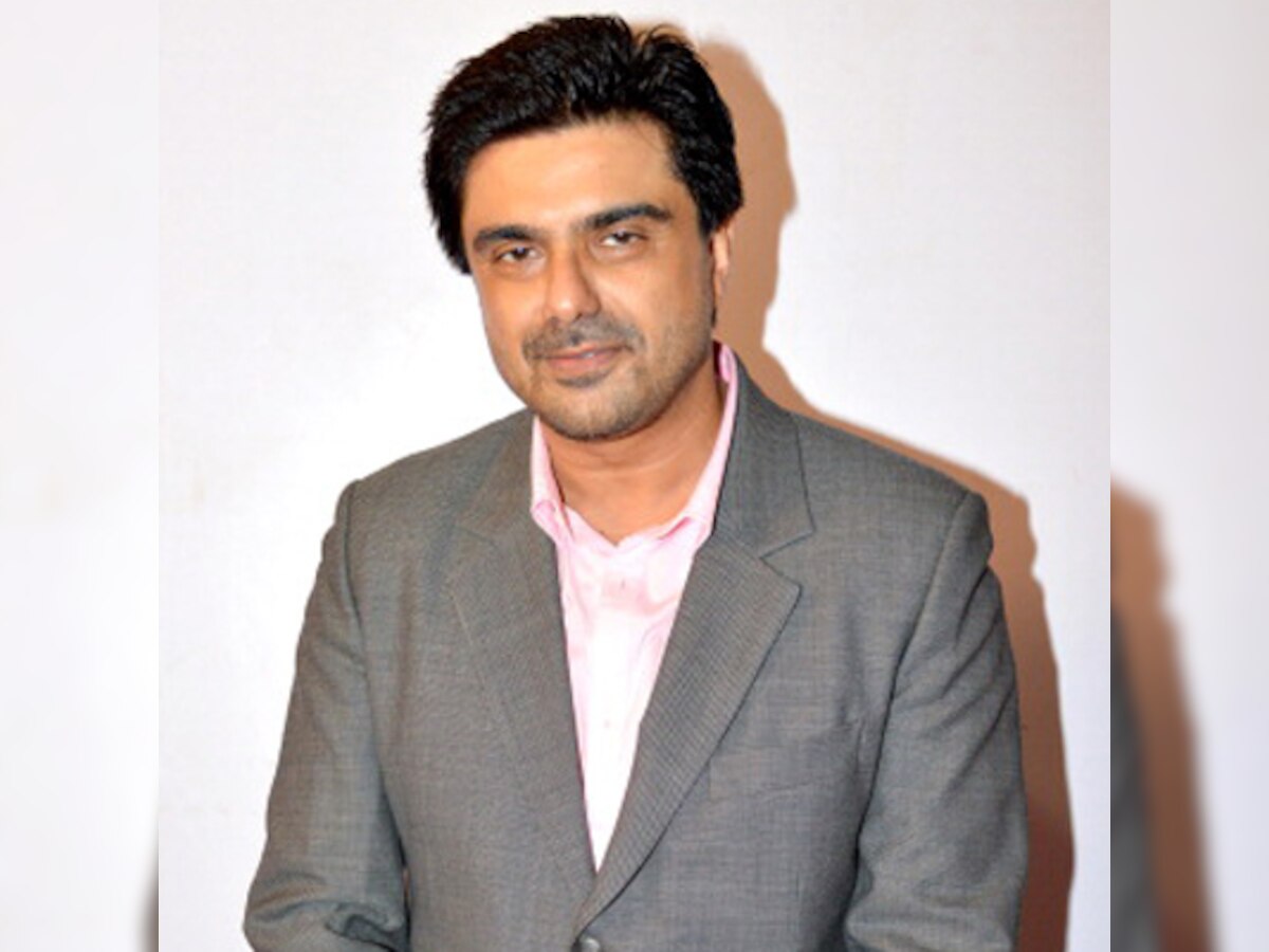 Samir Soni pens an English song for his debut directorial film 