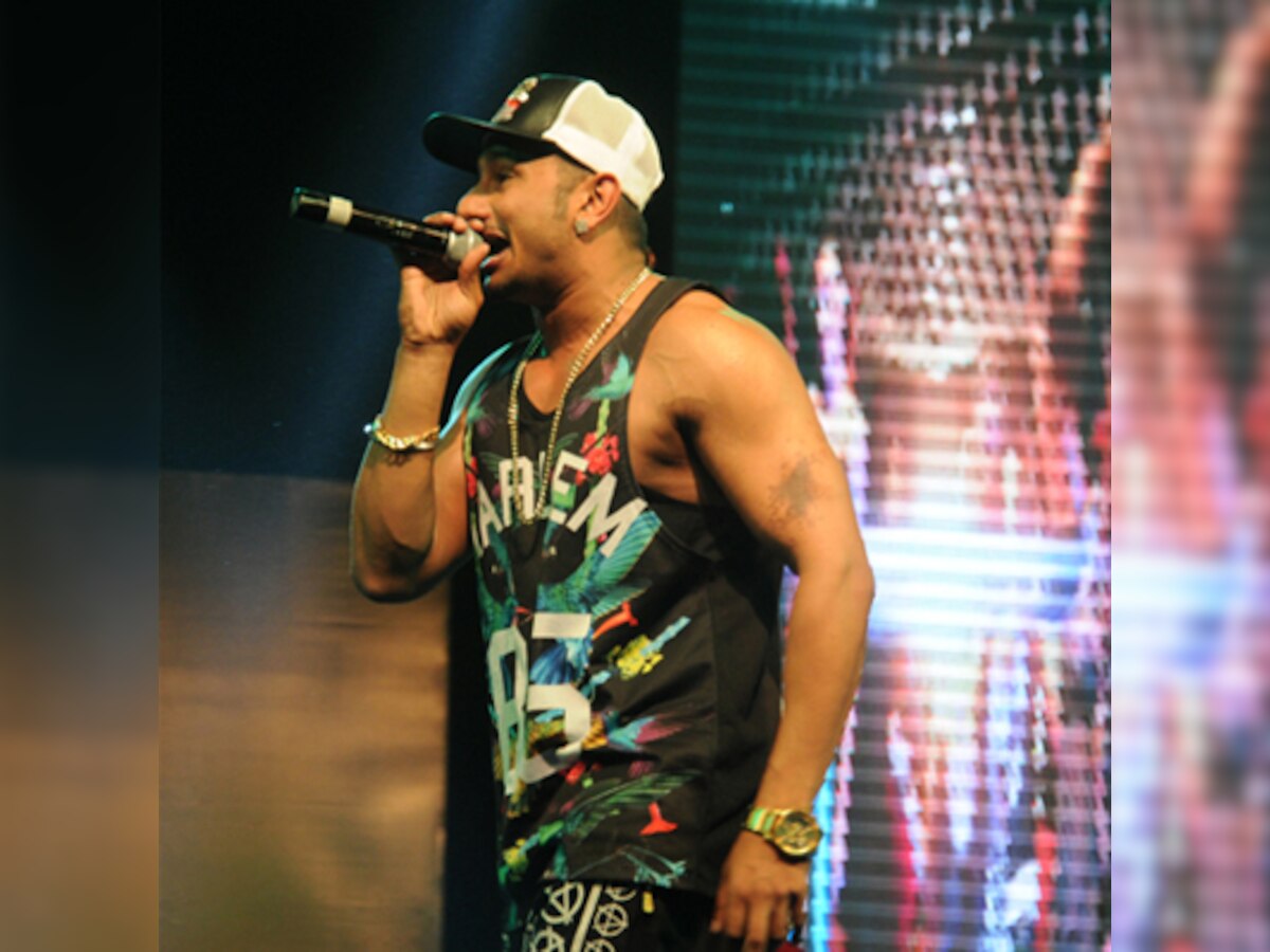 Wish I had platform like India's Raw Star 10 years ago: Yo Yo Honey Singh