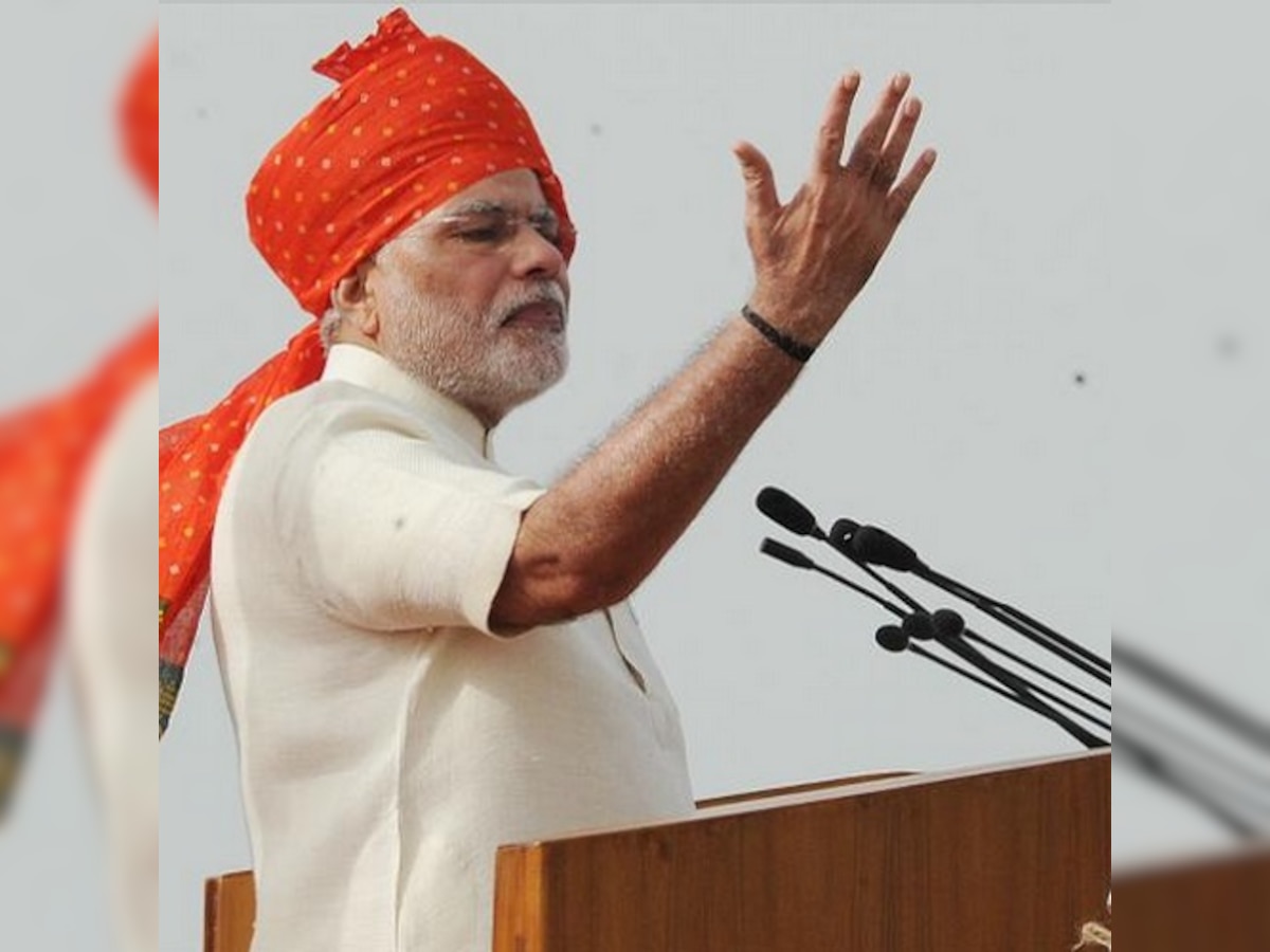 Narendra Modi urges people to stop sacrificing lives of daughters to bear sons