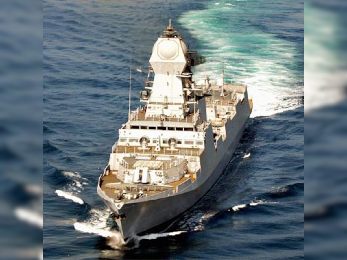 INS Kolkata: Here's all you need to know about India's latest warship