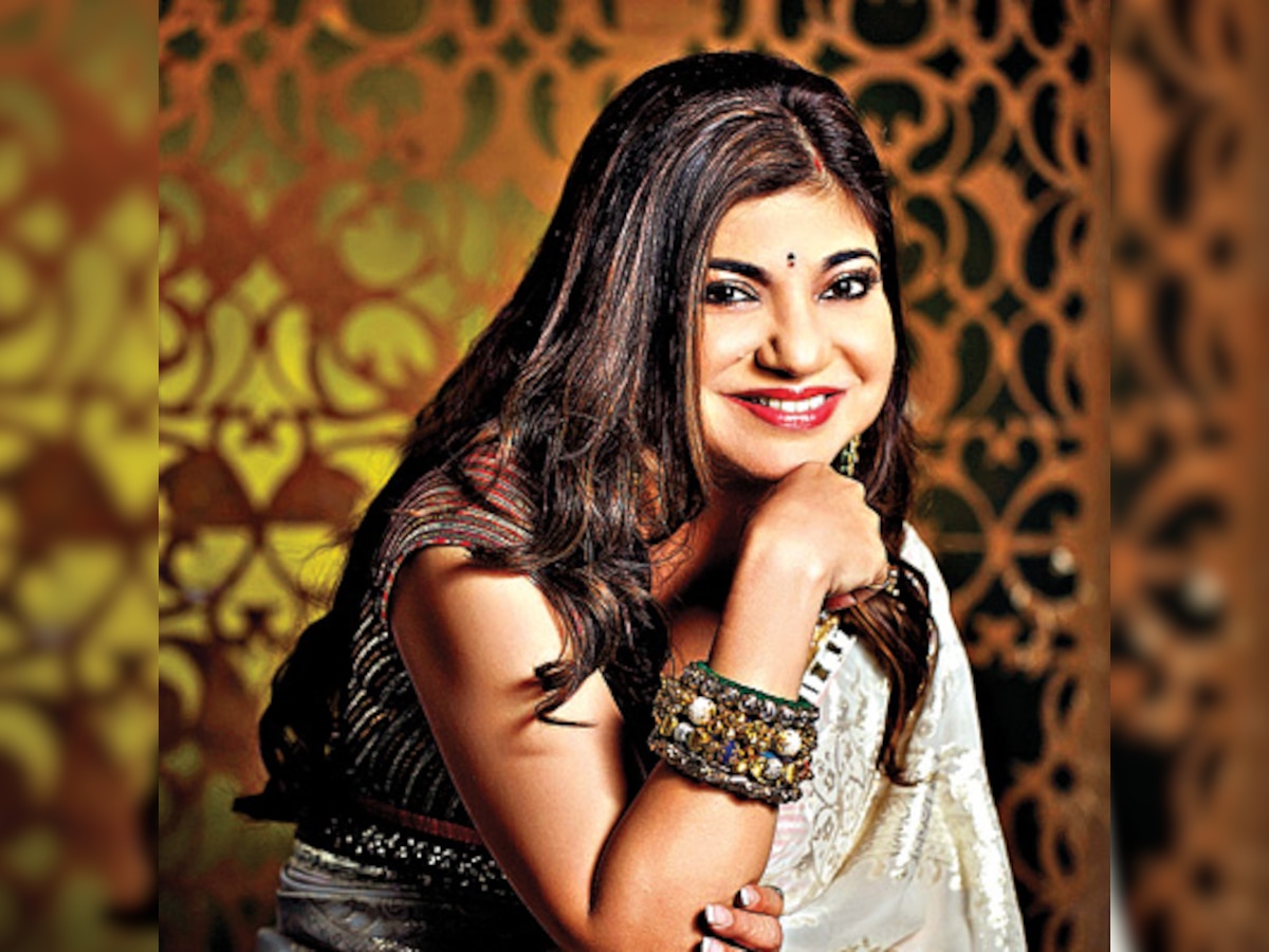 Musical notes with Alka Yagnik