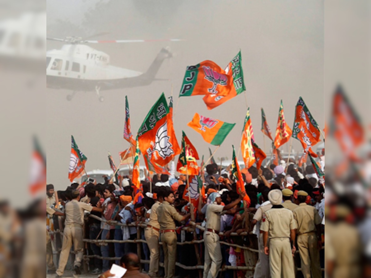 Is BJP planning poll tie-ups with separatist groups in Jammu & Kashmir?