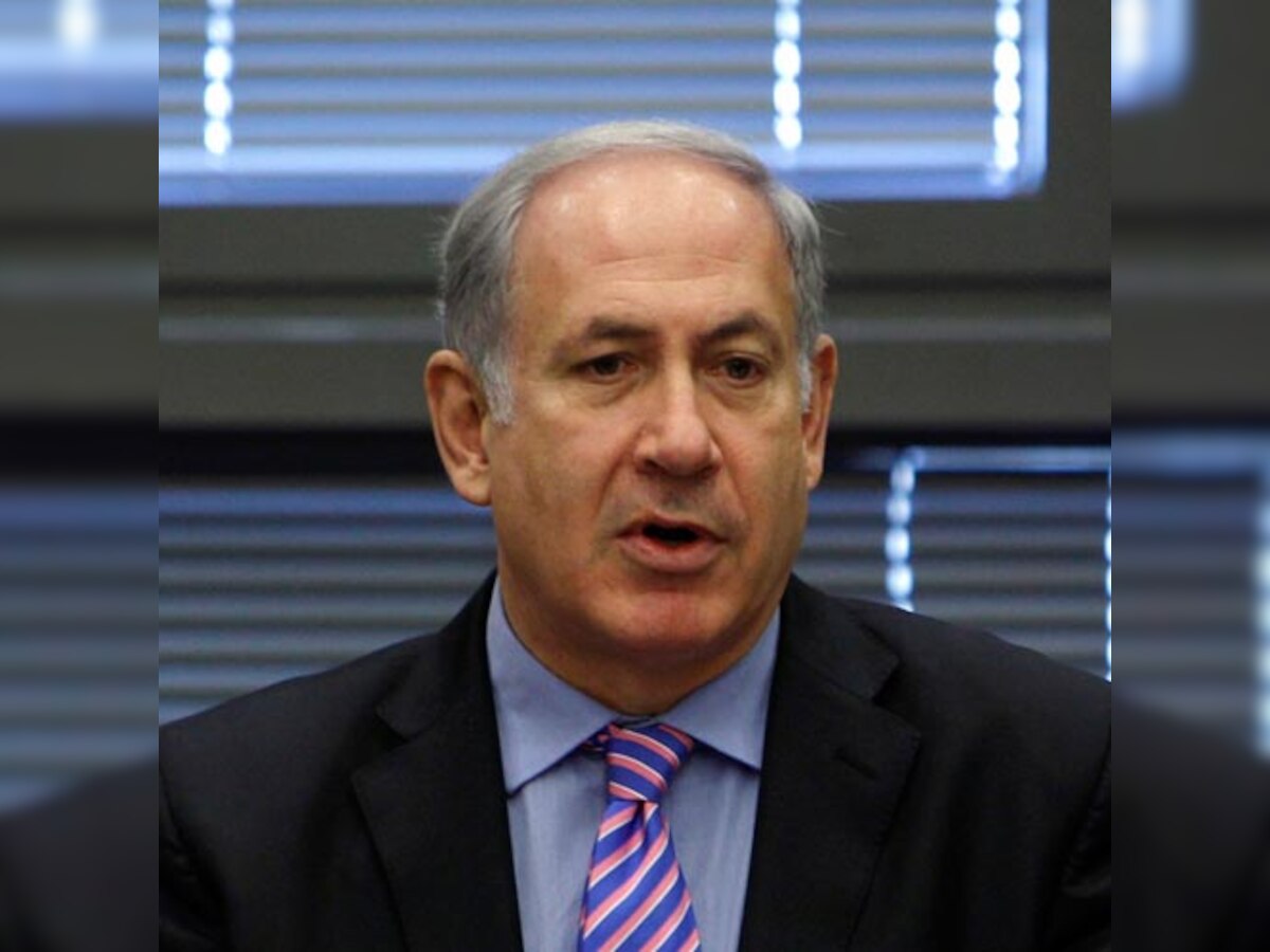 No deal with Gaza unless Israel's security needs met, says PM Benjamin Netanyahu