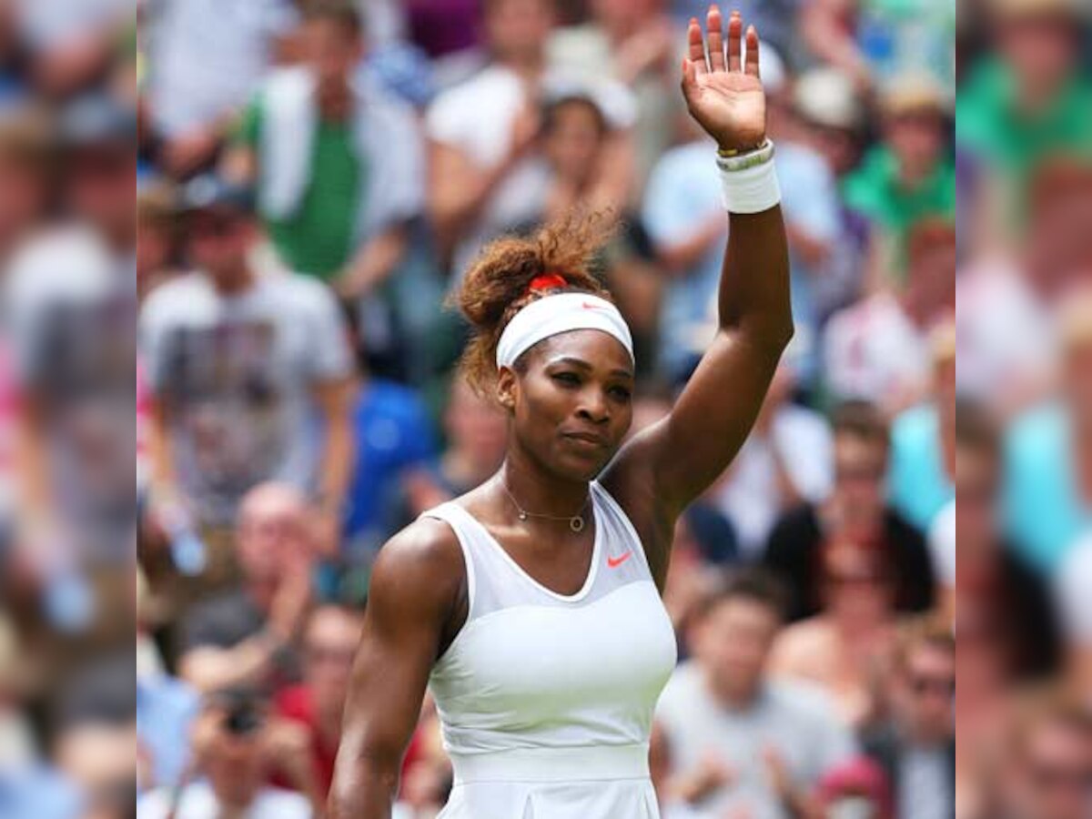 Roger Federer, Serena Williams win titles at Cincinnati