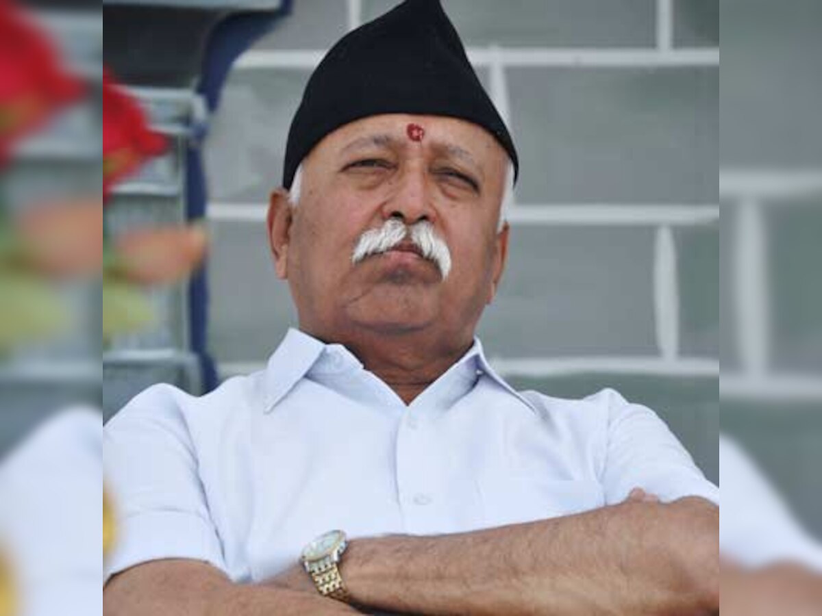 Congress, Samajwadi Party flay Mohan Bhagwat; say RSS should stop fooling people