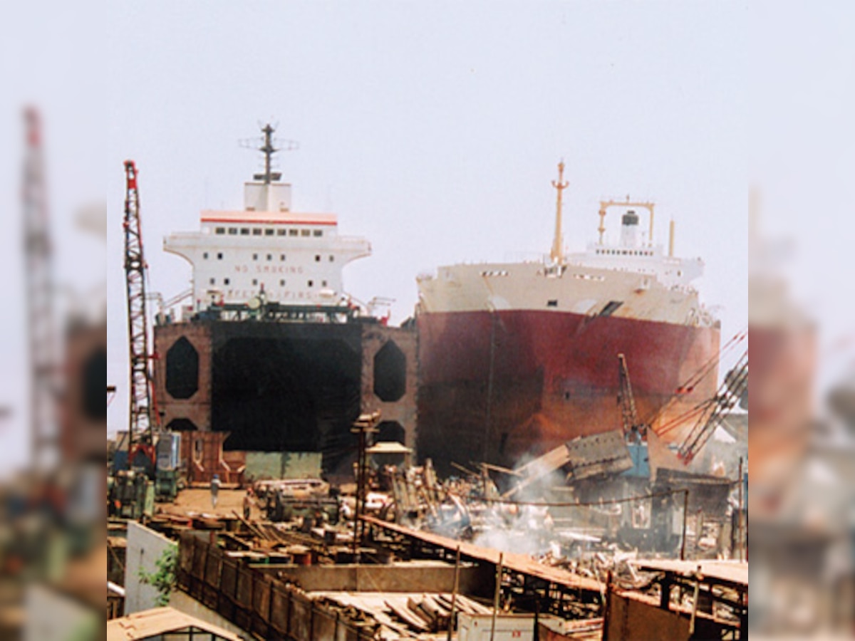 Lenders, ARC spar over working capital for Bharati Shipyard