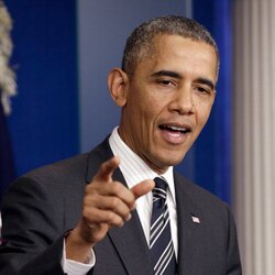 US President Barack Obama urges Iraqis to unite against Islamic militants