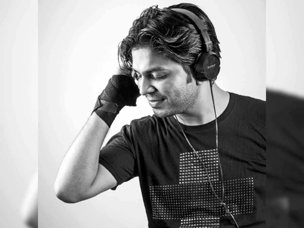 Latest musical sensation Ankit Tiwari on what matters most to him