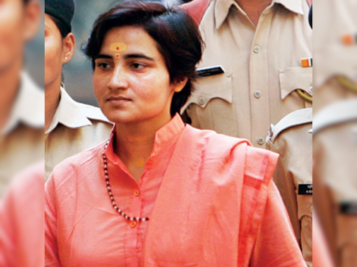 Sadhvi Pragya charged in RSS pracharak Sunil Joshi murder case