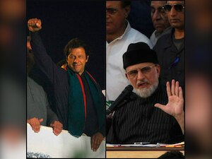 #AzadiMarch: Why are Imran Khan and Tahirul Qadri protesting in Pakistan?