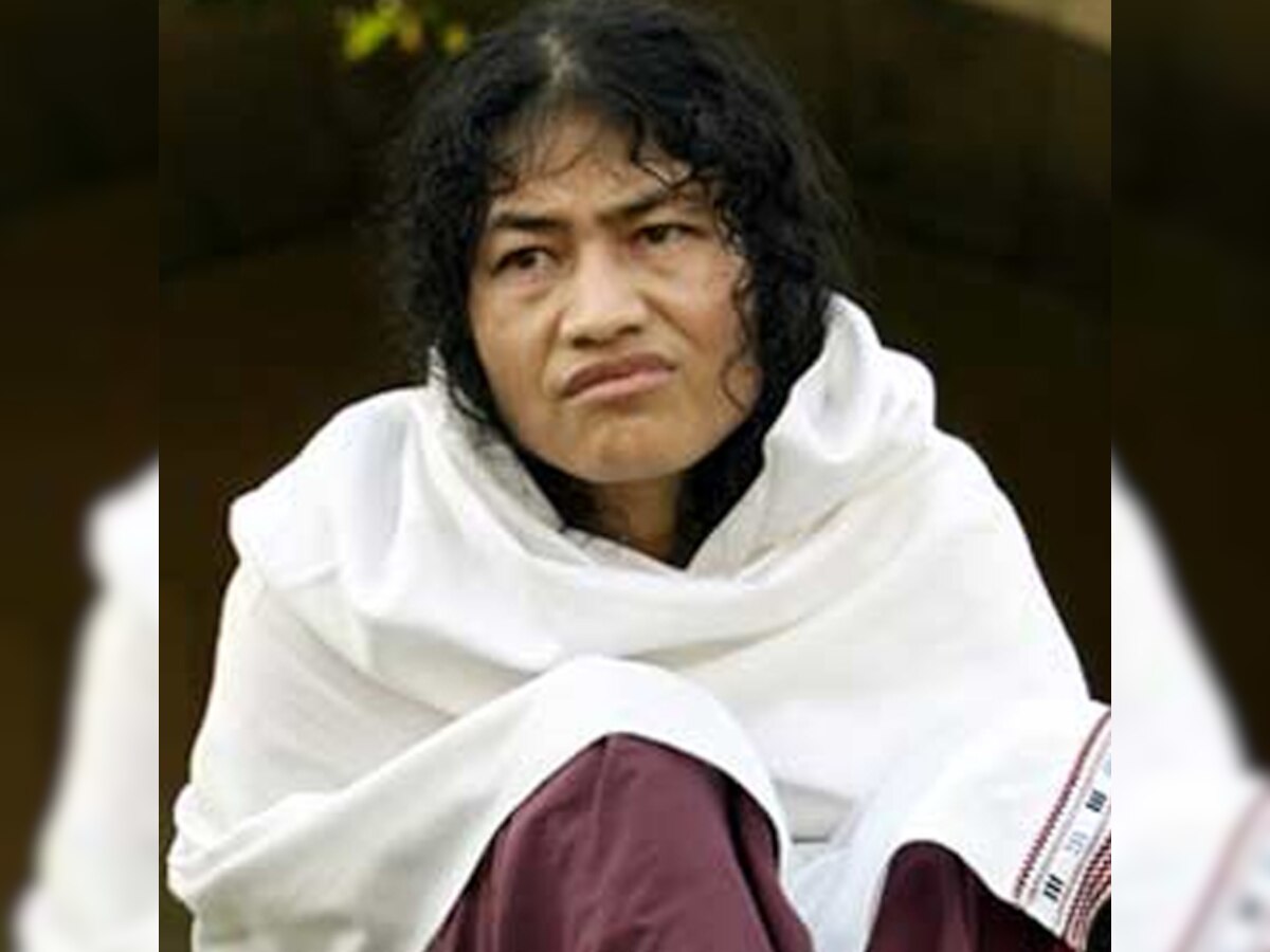 Teary-eyed Irom Sharmila walks free from jail, vows to carry on her fast against AFSPA