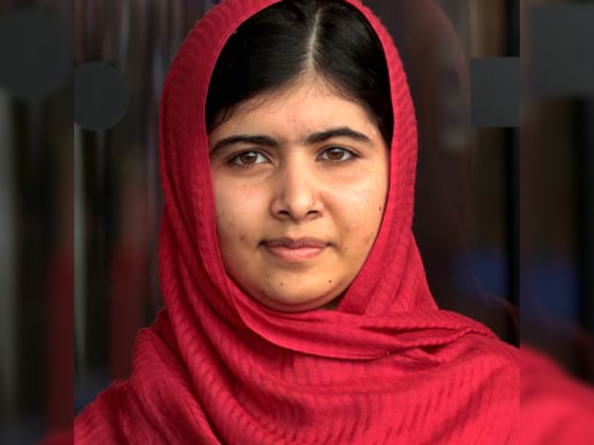 Malala Yousafzai's mother learning to read and write