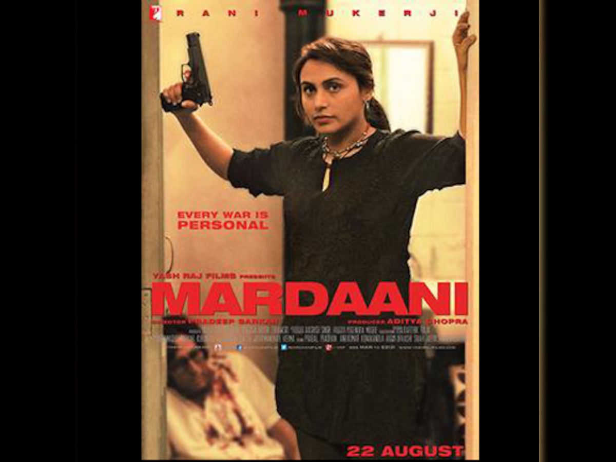 Film Review: 'Mardaani' holds more than a few surprises 