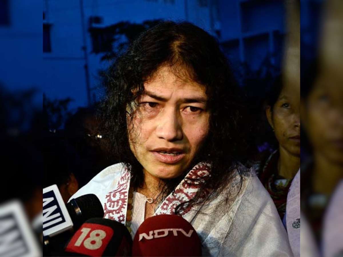 Here's why Irom Sharmila has been on a 14-year long hunger strike against Armed Forces Special Powers Act (AFSPA)