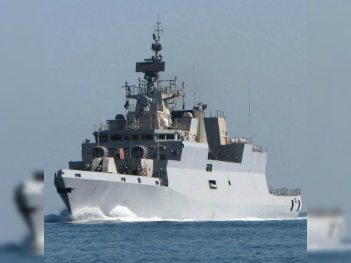 INS Kamorta: All you need to know about India's indigenous warship