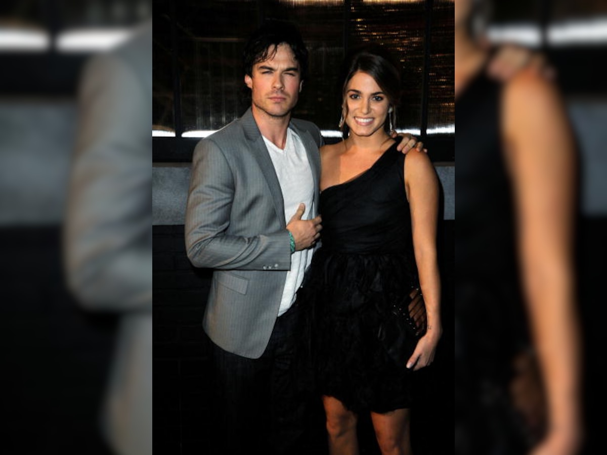 Ian Somerhalder is 'very serious' for Nikki Reed?