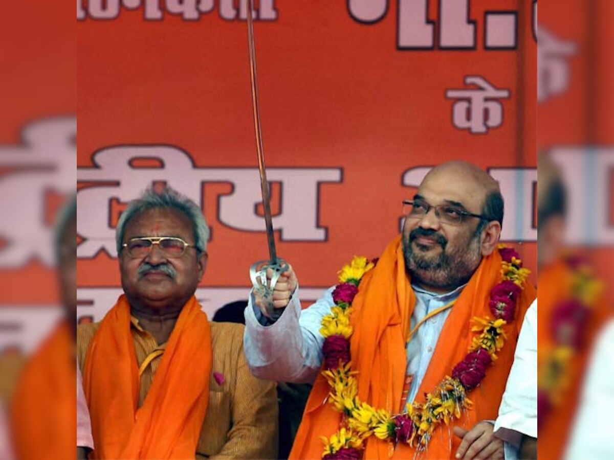India will give befitting reply to Pakistan, says Amit Shah to locals in J&K border areas